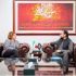 وفاقی وزیر چوہدری سالک حسین سے اٹلی کی سفیر ماریلینا ارمیلن کی ملاقات، دوطرفہ تعاون کو بڑھانے پر تبادلہ خیال