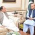 Finance minister briefs PM about his upcoming meetings with IFIs during US visit