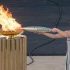 Greece hands over Olympic flame to Paris 2024 organizers
