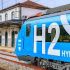 FCH2Rail hydrogen train tested in Portugal