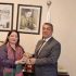 Romina, Azerbaijani Ambassador vow to maintain close collaboration for pre-COP & post-cop arrangements