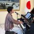 Japanese singer’s performance held at Japan Embassy