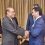 President for broadening economic, cultural cooperation with Uzbekistan