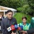 Envoy hosts reception for Pakistan women cricket team in London