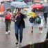Weather warnings for heavy rain in parts of UK to put end to sunny spell