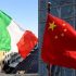 Did Italy say it wanted to rejoin China’s Belt and Road Initiative?