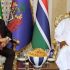 Deputy PM, Gambian President underline reinvigorating bilateral ties, cooperation between two countries