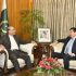 KP Governor Kundi calls on President Zardari
