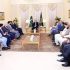 Peace in South Asia linked with just settlement of Kashmir dispute: PM
