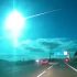 Blazing blue meteor streaks across sky, dazzles onlookers in Portugal