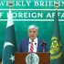 Pakistan welcomes limited Russia-Ukraine ceasefire; lauds US engagement for agreement: FO