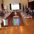 Azerbaijan’s National Defense University delegation visits Bulgaria