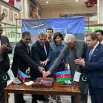 Inauguration of PIA’s Flight from Lahore to Baku