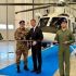 Italy: Leonardo supplies first UH-169D helicopter to Italian Army