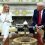 Italy’s Meloni says Trump will visit Rome and consider meeting EU