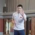 Shaolin kung fu amazes Eurasian journalists