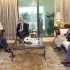 President, PM discuss security situation