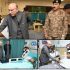 President Zardari expresses grief over martyrdom of two armed forces personnel