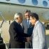DPM Dar arrives in Beijing on 3-day official visit