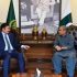 Khyber Pakhtunkhwa Governor, Interior Minister discuss CPEC advancement