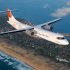 Henan’s first cross-border aircraft lease: HNCA Leasing delivers ATR72-600 to Air Cambodia