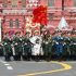Chinese PLA honor guard joins Minsk parade marking 80th anniversary of victory in Soviet Union’s Great Patriotic War