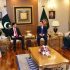 Uzbek Ambassador meets Governor KP; agreement on boosting bilateral trade, connectivity, cultural ties