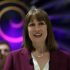 Reeves says UK ‘beginning to turn corner’ as growth beats forecasts