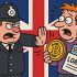 UK to ban credit cards for crypto purchases