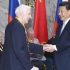 Xi says friendship forged with blood, lives inexhaustible source of China-Russia amity