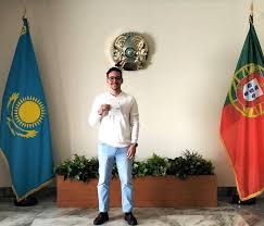 EU Citizen Granted Kazakhstan’s Neo Nomad Visa