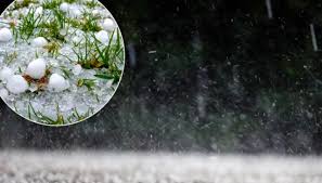 Bulgaria hail