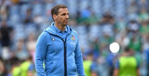 Italy v Ireland - Guinness Six Nations Rugby Championship