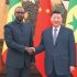 Leaders pledge to strengthen Sino-Senegalese relations