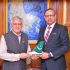 PIA CEO calls on DPM Dar, UK flights discussed
