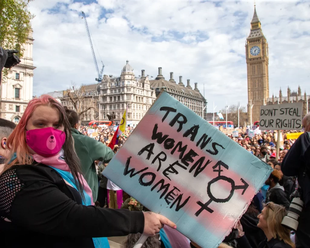 UK women