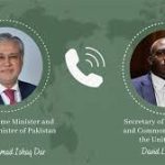 DPM, UK FM express deep concerns over fast deteriorating regional security situation