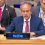 At UN, Pakistan calls Gaza situation not just catastrophic, but ‘collapse of humanity’
