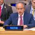 At UN, Pakistan calls Gaza situation not just catastrophic, but ‘collapse of humanity’