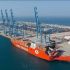 Gwadar port welcomes second Afghan transit ship, boosting regional trade confidence
