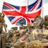 UK vows to spend 5% of GDP on national security by 2035
