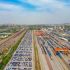 Henan launches third direct rail-sea transport route