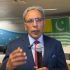 EU’s authorities should not be influenced by Indian false propaganda: Ali Raza Syed