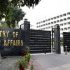 Crises Unit activated at MoFA to ensure safety of Pakistanis in Iran