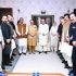 Prominent AJK political figures join PPP in meeting with President Zardari