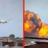 Air India Dreamliner crashes into Ahmedabad college hostel, kills over 240
