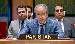 Ambassador Asim Iftikhar