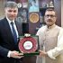 Ambassador Kistafin, stresses for significance of Pak- Kazakhstan bilateral media cooperation
