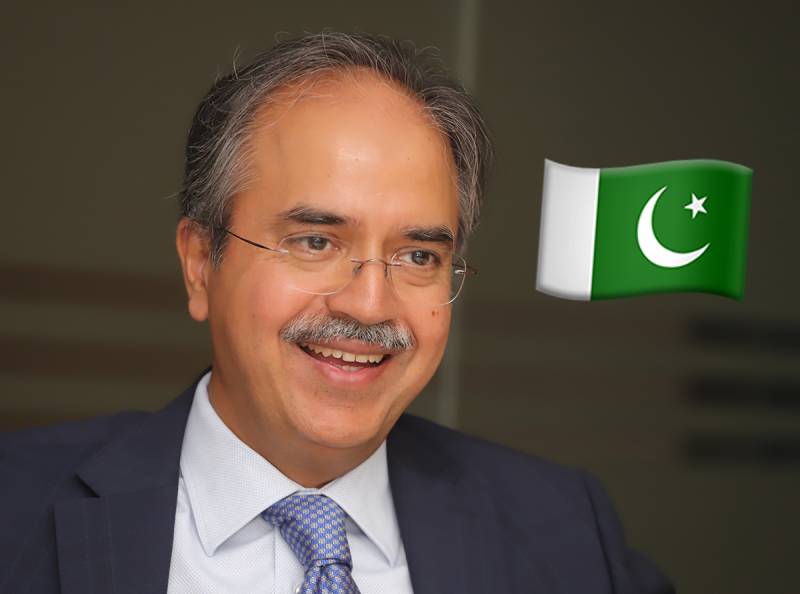 Asim iftikhar