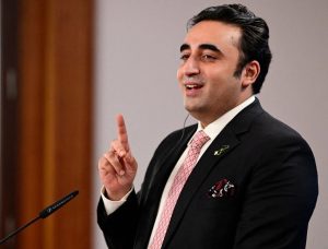 Bilawal Bhutto